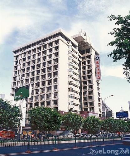 Xiamen Dongchen Hotel Екстериор снимка