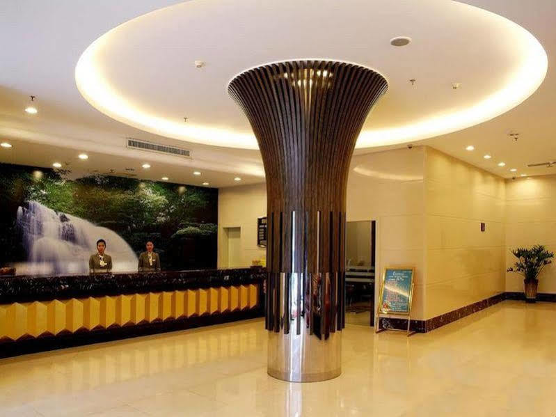 Xiamen Dongchen Hotel Екстериор снимка